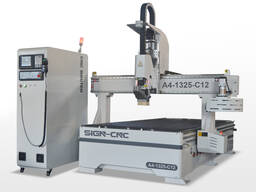 ATC Станок с автоматической сменой инструмента фрезерный станок по дереву