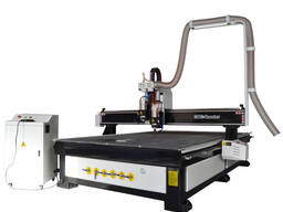 ATC станок с чпу с пневматической сменой шпиндели