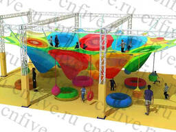 “красочные сети”- Сотовая сеть