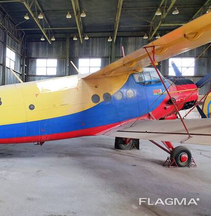 Авиационный двигатель АШ-62ИР