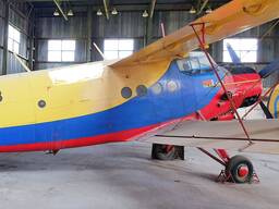 Авиационный двигатель АШ-62ИР