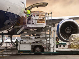 Авиадоставка ноутбуковиз Китая в Казахска,