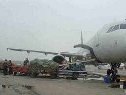 Авиаперевозки опасных грузов из разных городов Китая в Душан