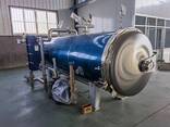 Автоклавы промышленные высокого качества из нержавейки от производителя - фото 3