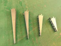 Автоматическая линия для изготовления кронштейнов