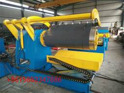 Автоматическая линия для продольной и поперечной резки рулонного металла