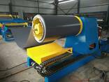 Автоматическая линия для продольной и поперечной резки рулонного металла - фото 3