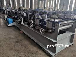  Автоматическая линия для производства кабельного лотка и крыши