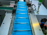 Автоматическая линия по производству масок трёхслойных - фото 1