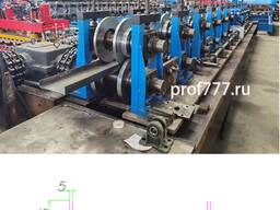 Автоматическая линия по производству швеллера