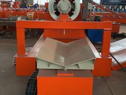 Автоматическая линия поперечной и продольной резки металла