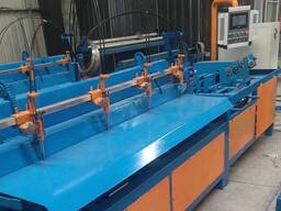 Автоматический станок для производства сетки -рабицы, цена в Алматы как купить