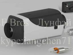 Автономный воздушный отопитель