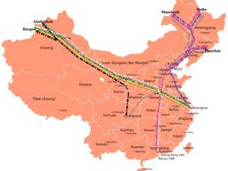 Автоперевозки из Китая в  через Маньчжурию