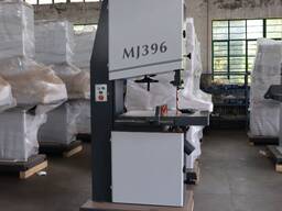 Band saw for wood
