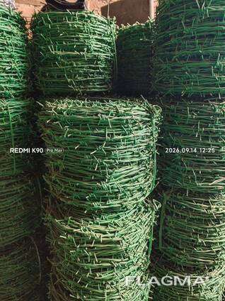 Barbed Wire