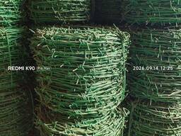 Barbed Wire
