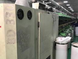 BD 330 прядильная машина,2007 год