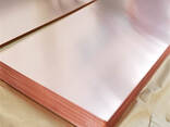 Best price electrolytic high quality copper content 99.99% copper price copper Cathodes - фото 2