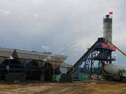 Бетонный завод TAPE90