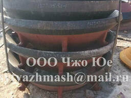 Броня конуса 1277.05.311-1 и 1277.07.316-1