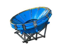 Броня конуса и кольса для дробилки КСД-2200