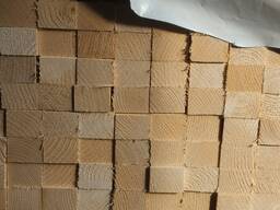 Брусок строганный хвойных пород