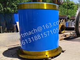 Цапфа(воронка) для шаровой мельницы МШР МСЦ