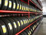 Car tyre, Truck Tyre, Hilux Tyre heavy tyre - photo 2