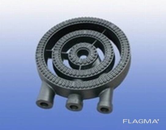 Cast Iron Stove Burner