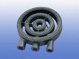Cast Iron Stove Burner