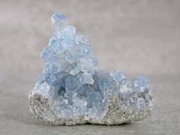 Celestine Celestite SrSO4