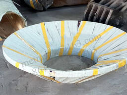 Чаша сферическая для конусной дробилки КСД КМД 1200，1750，2200