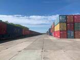 Аренда и продажа контейнеров с Китая до Росии - photo 2