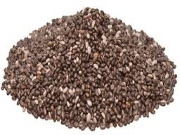 Chia seeds offered