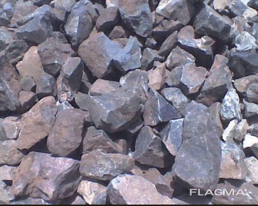 Chrome ore