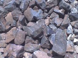 Chrome ore