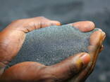 Chromite, Chrome ore, Chrome concentrate, Lump 40-60%, - фото 3