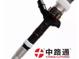Common Rail Fuel Injector