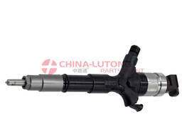Common Rail Fuel Injector
