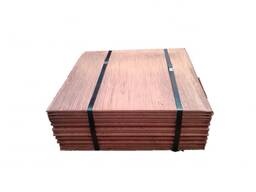 Copper cathode offer best price