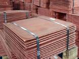 Copper cathodes wholesale - фото 1