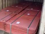 Copper Ultra-Pure 99.9999% , Copper Cathode LME Grade "A" !! - фото 5