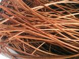 Copper Wire Scrap Bulk High Quality Cheap Wholesale Price 99.9% Copper - фото 1