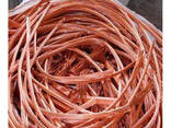 Copper Wire Scrap Mill-Berry Copper Scrap 99.99% for Sale Free Samples - фото 3