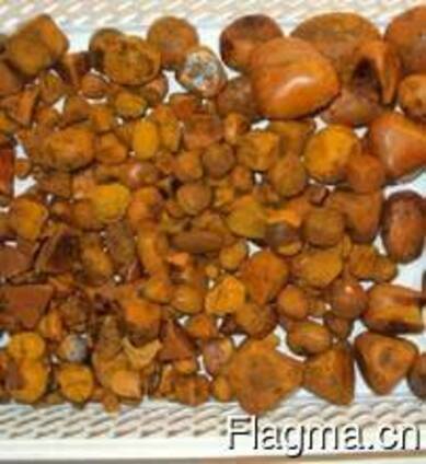 Cow ox gallstone for sale