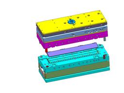 Custom Compression Mold BMC SMC Shenzhen China