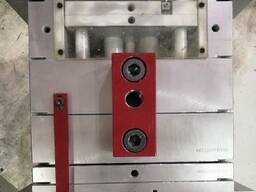 Custom Rubber Injection Mould China