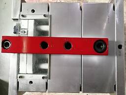 Custom Precision Plastic Mold for Connectors Gears Shenzhen