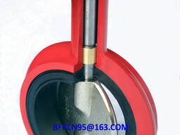 DEMCO NE-C TYPE butterfly valves